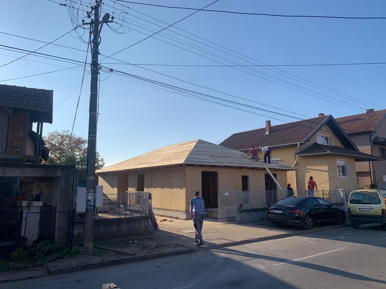 Montazna kuca-Cuprija  — slika 4
