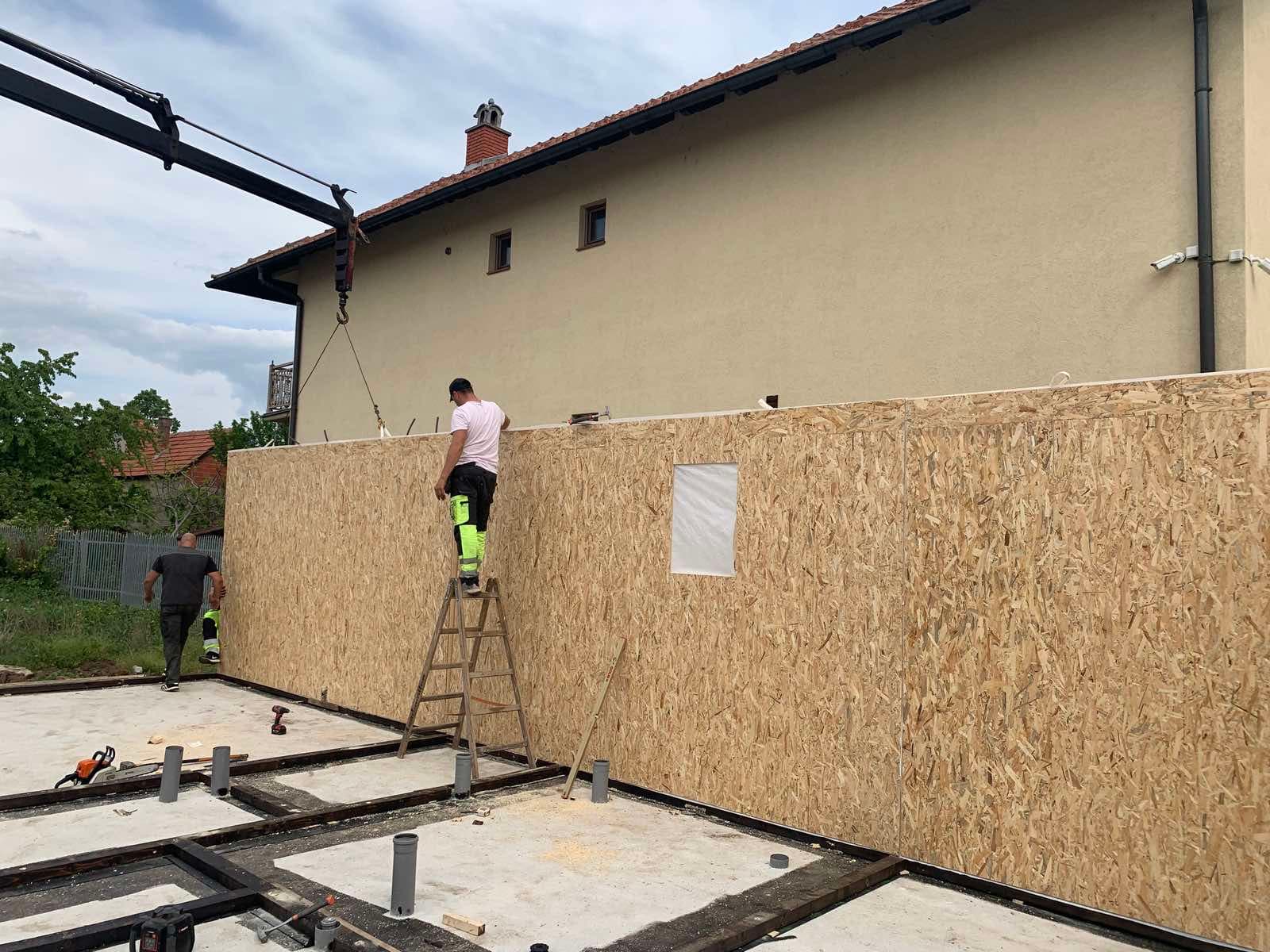Montazna kuca 130m2 — slika 6