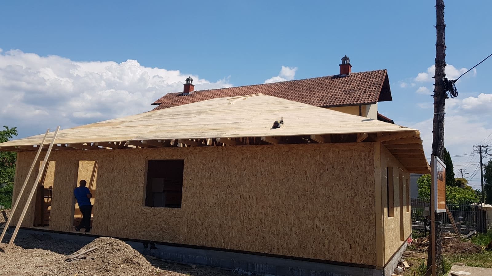 Montazna kuca 130m2 — slika 7