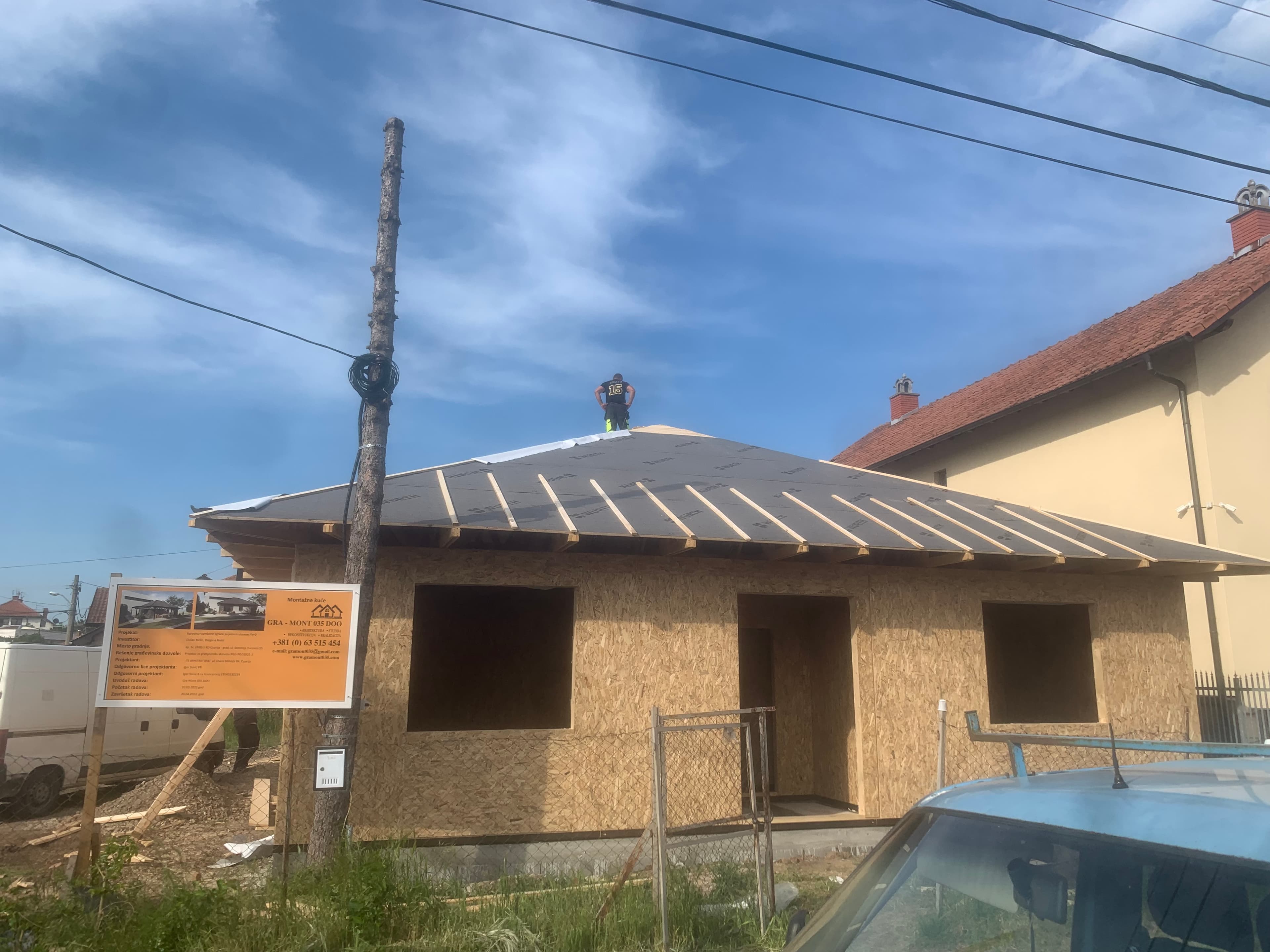 Montazna kuca 130m2 — slika 8