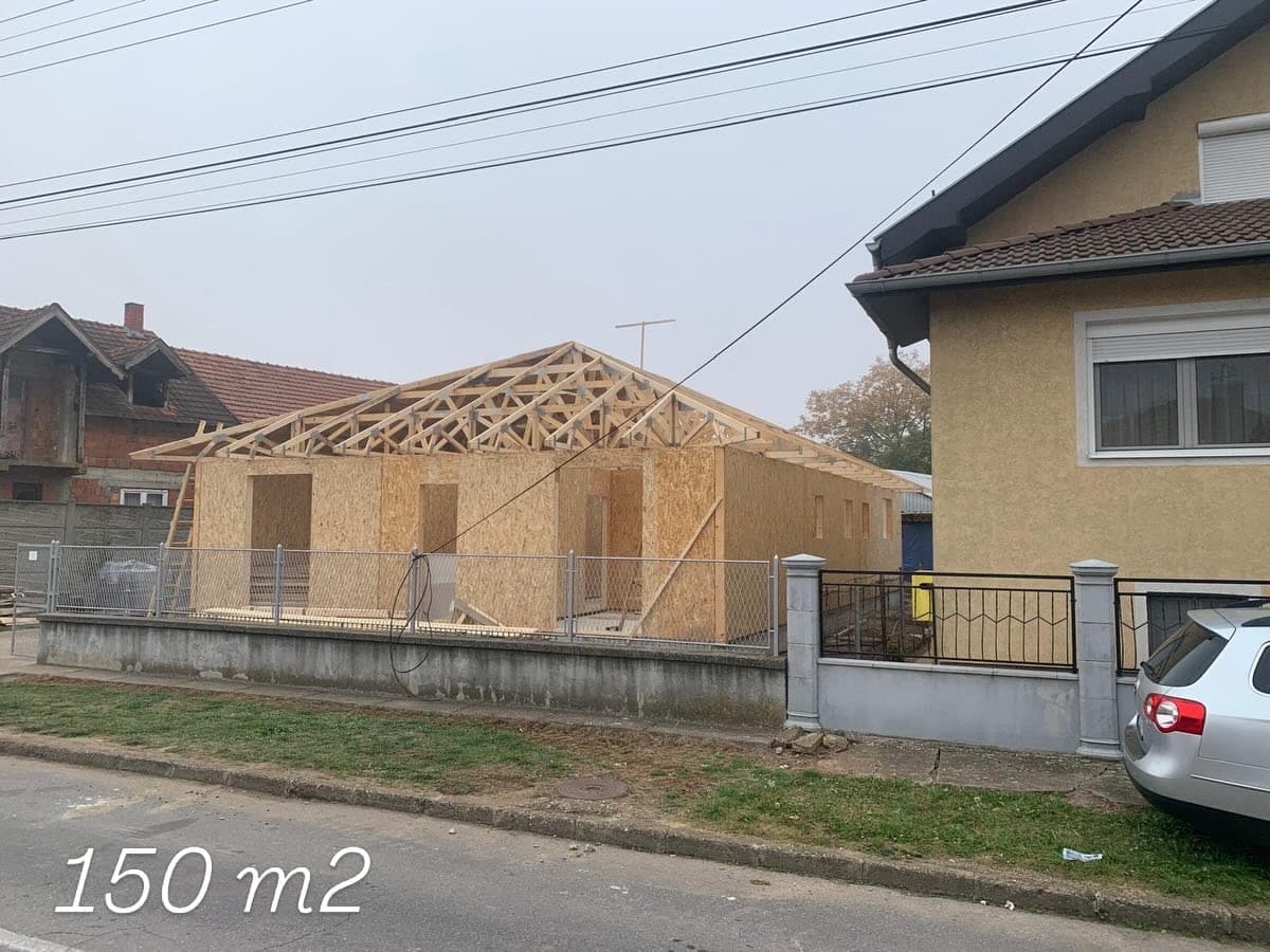 Montazna kuca-Cuprija  — slika 3