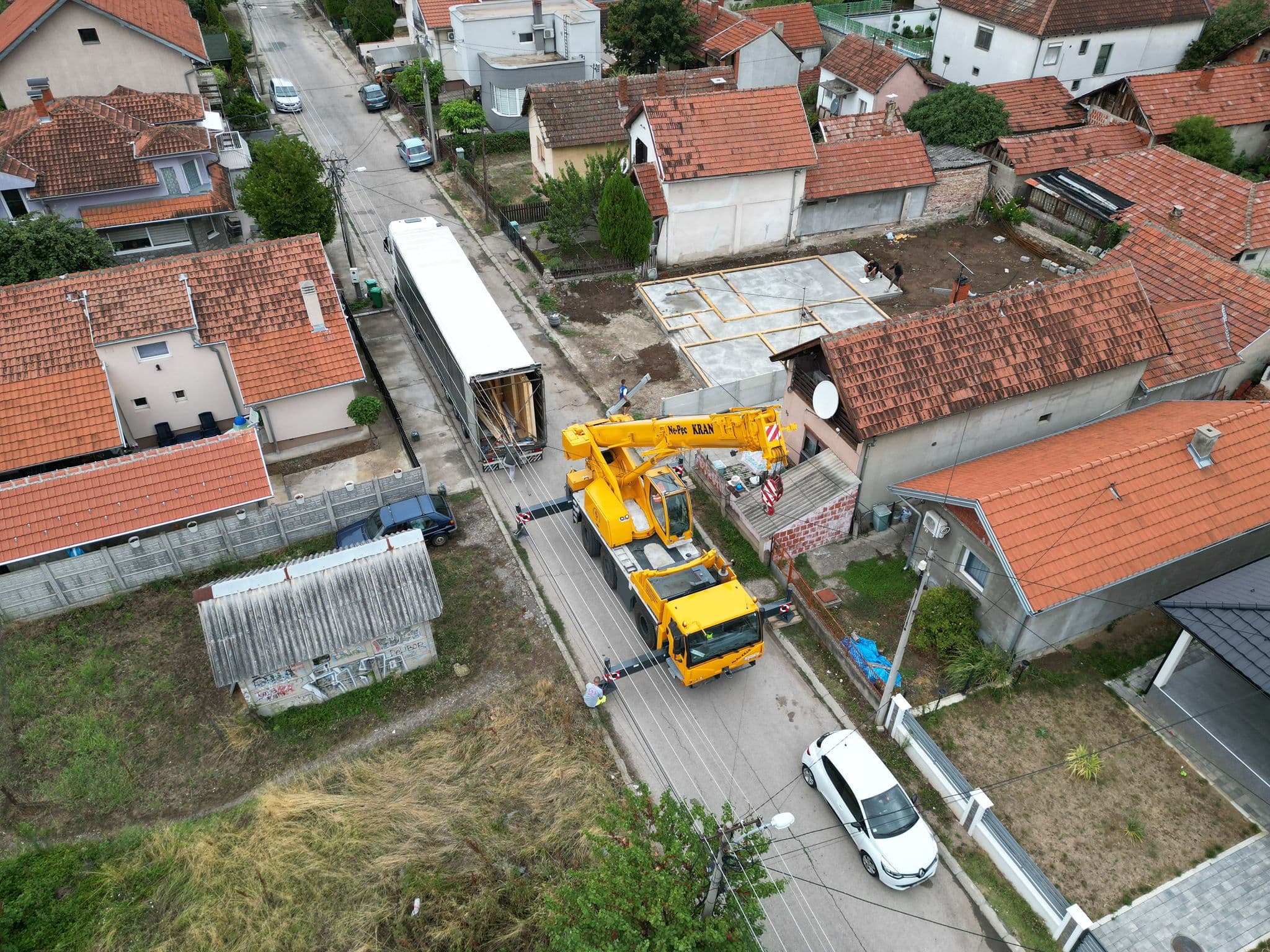 Montazna kuca-Paracin  — slika 2