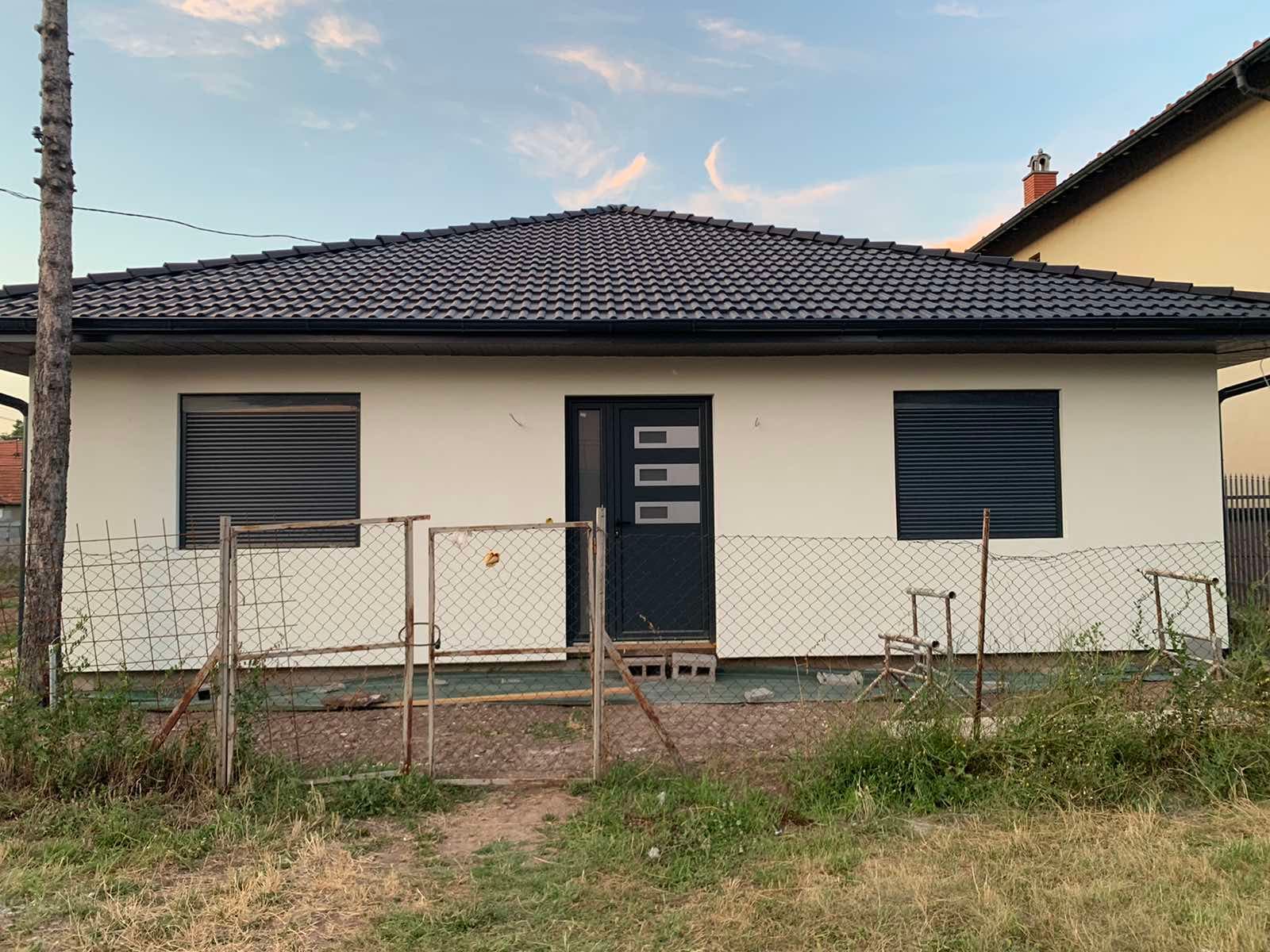 Montazna kuca 130m2