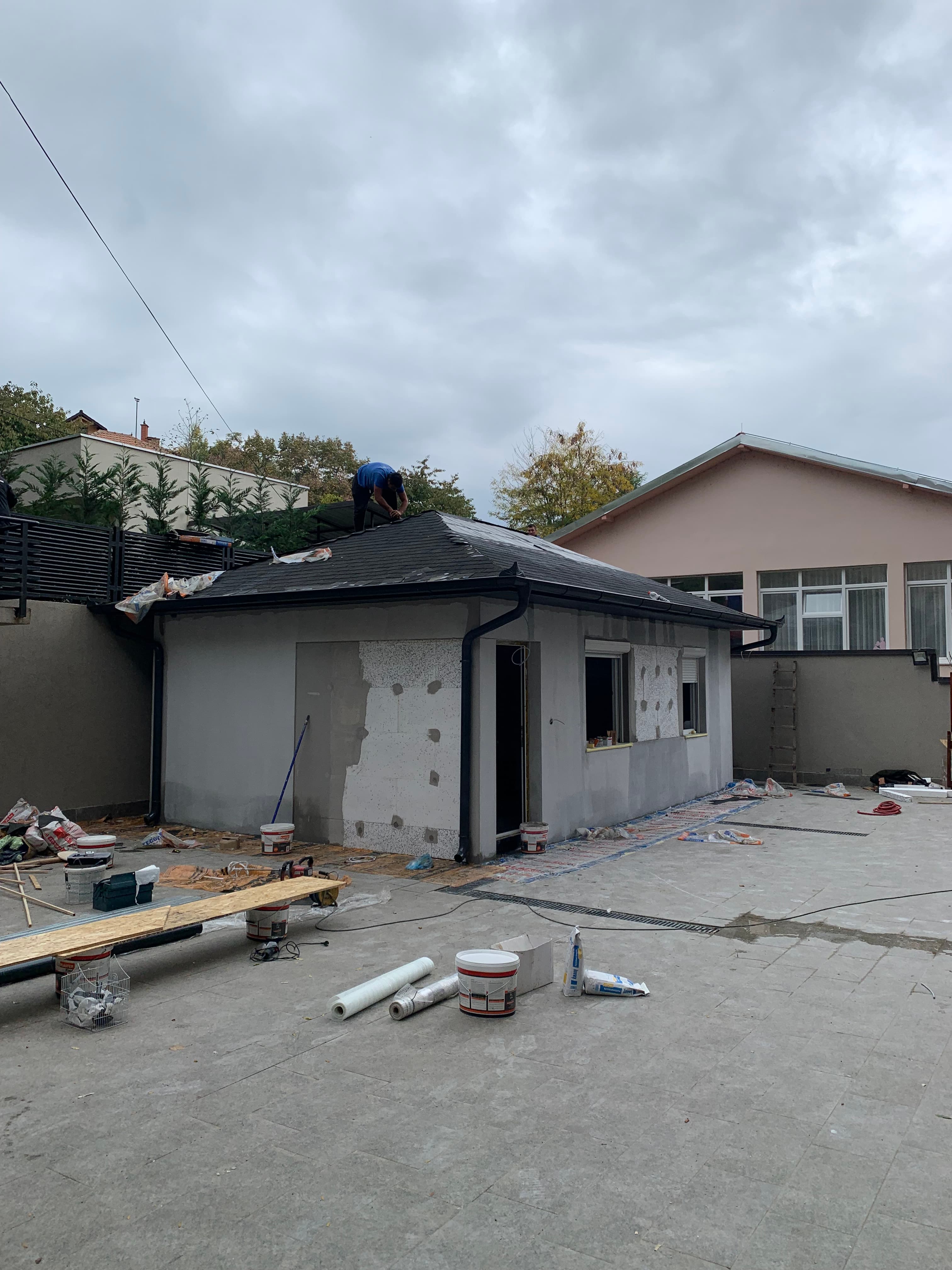 Montazni objekat  — slika 2