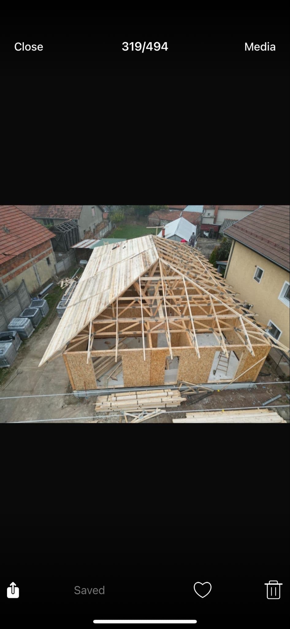 Montazna kuca-Cuprija  — slika 16