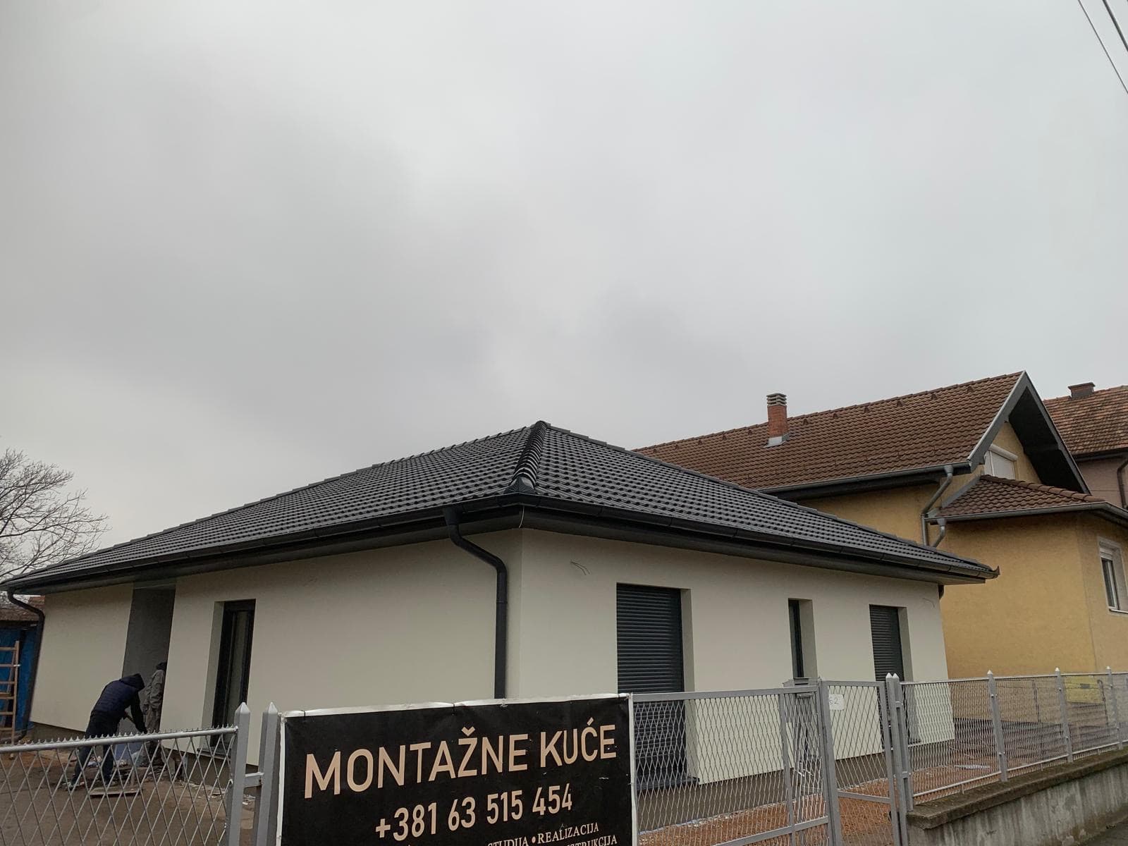 Montazna kuca-Cuprija  — slika 8